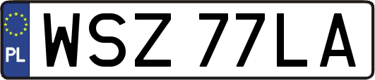 WSZ77LA