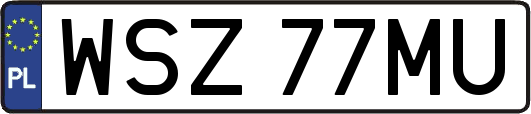 WSZ77MU