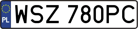 WSZ780PC