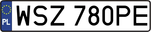 WSZ780PE