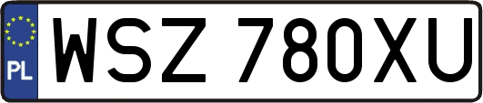 WSZ780XU