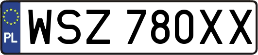 WSZ780XX