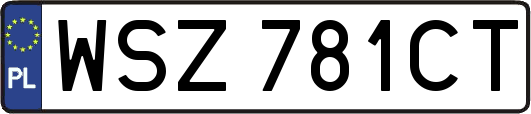 WSZ781CT