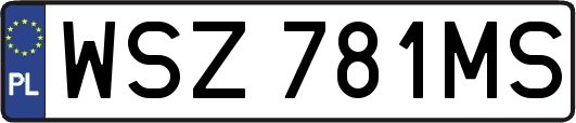 WSZ781MS