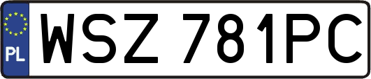 WSZ781PC