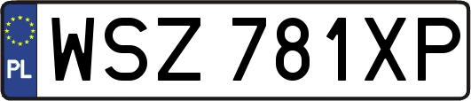 WSZ781XP