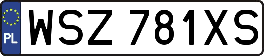 WSZ781XS
