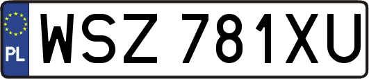WSZ781XU