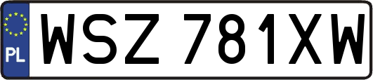 WSZ781XW