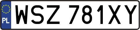 WSZ781XY