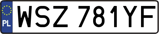 WSZ781YF