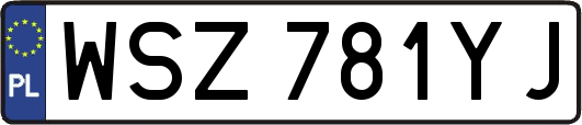WSZ781YJ