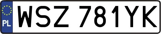 WSZ781YK
