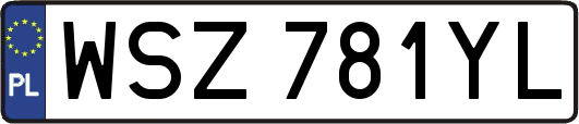 WSZ781YL