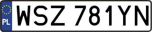 WSZ781YN