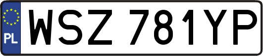 WSZ781YP