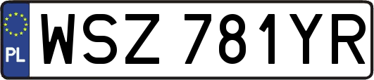 WSZ781YR