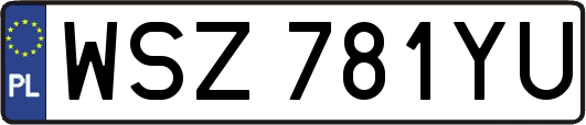 WSZ781YU