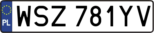 WSZ781YV