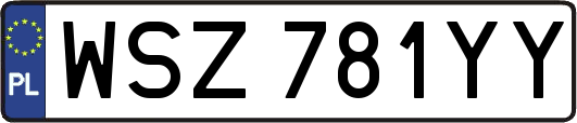 WSZ781YY