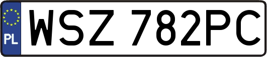 WSZ782PC