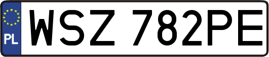 WSZ782PE
