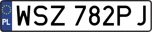 WSZ782PJ