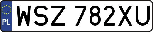 WSZ782XU