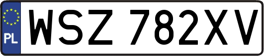 WSZ782XV