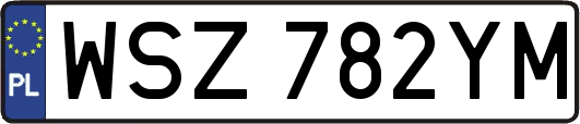 WSZ782YM