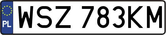 WSZ783KM