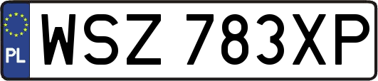 WSZ783XP