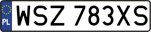 WSZ783XS