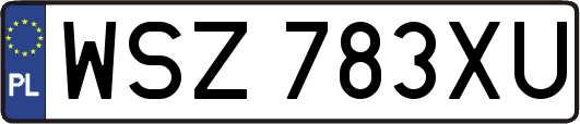 WSZ783XU