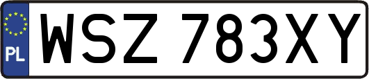WSZ783XY