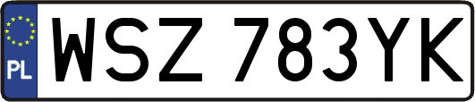 WSZ783YK