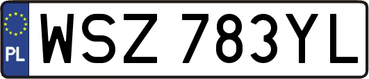 WSZ783YL
