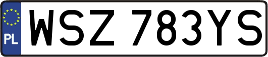 WSZ783YS