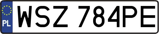 WSZ784PE