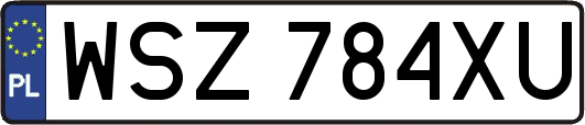 WSZ784XU