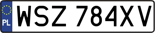 WSZ784XV