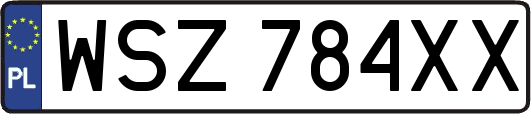 WSZ784XX