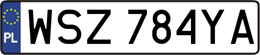 WSZ784YA