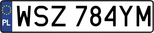 WSZ784YM