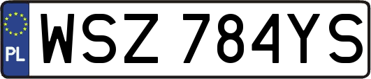 WSZ784YS