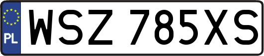 WSZ785XS