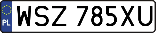 WSZ785XU