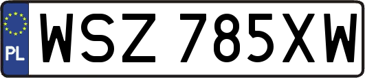 WSZ785XW