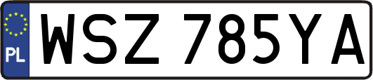 WSZ785YA