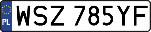 WSZ785YF